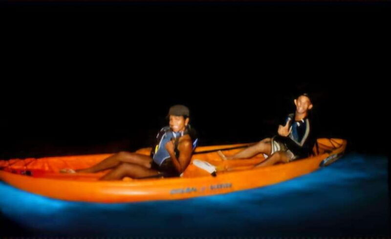 Experience the Magic: Night with Glowing Plankton - Overall Impressions and Practical Tips