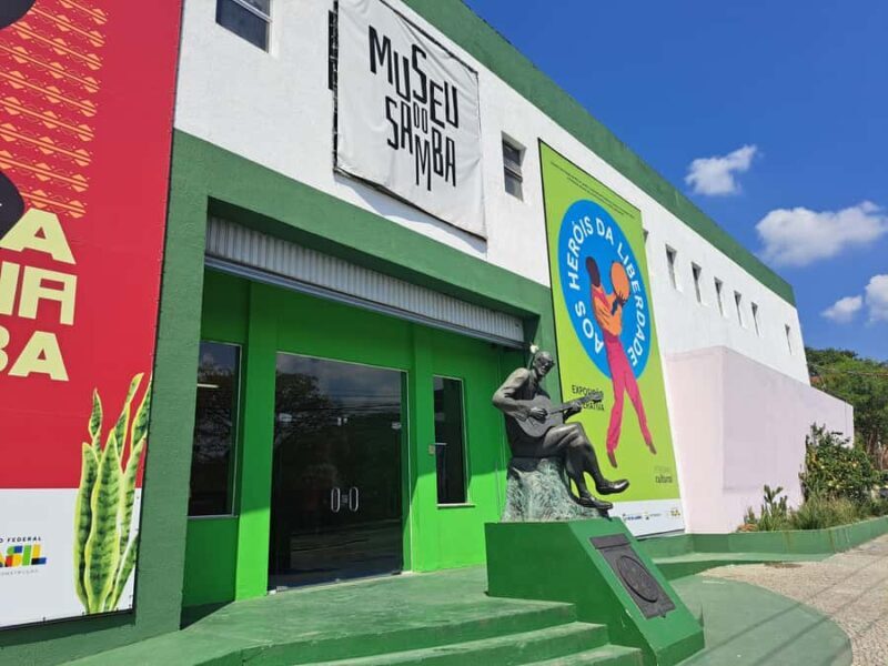 Experience the magic of the Rio Carnival all year round - Practical Details and Value