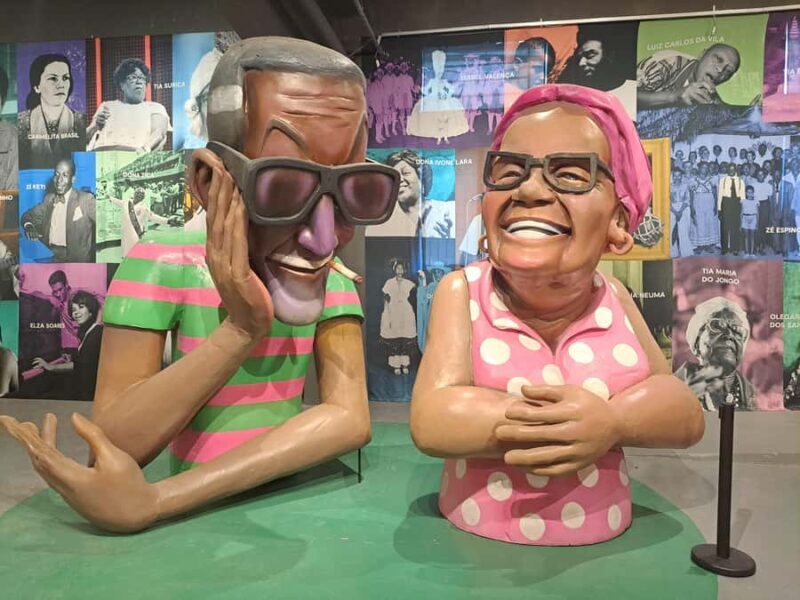 Experience the magic of the Rio Carnival all year round - Who Will Love This Tour?