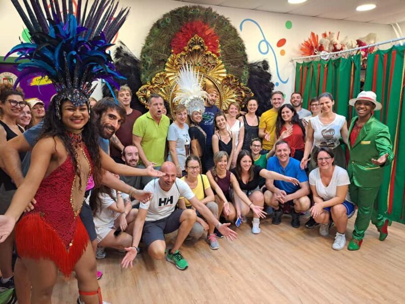 Experience the magic of the Rio Carnival all year round - FAQ