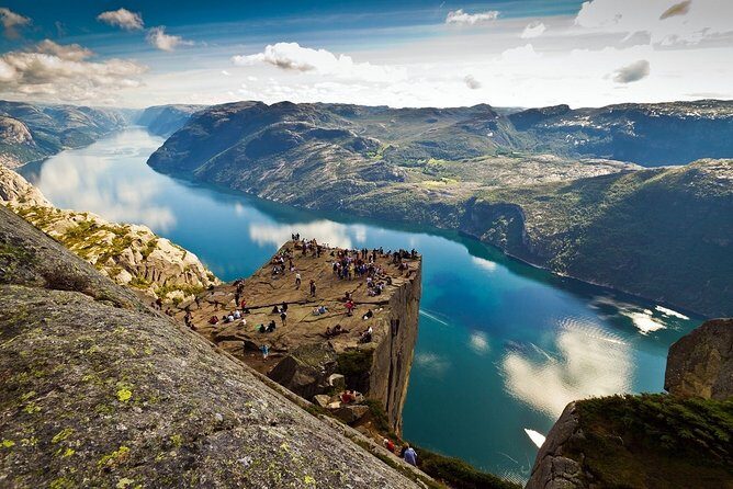 Experience the magnificent Lysefjord, Pulpit Rock. Join-in tour from Stavanger - Why This Tour Works for Travelers