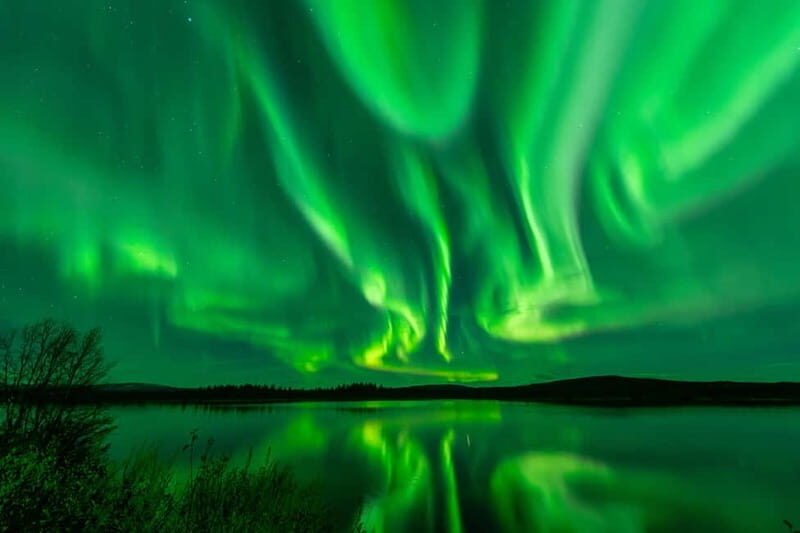 Experience the majestic Auroras Kiruna-Abisko & lodge dinner - Frequently Asked Questions