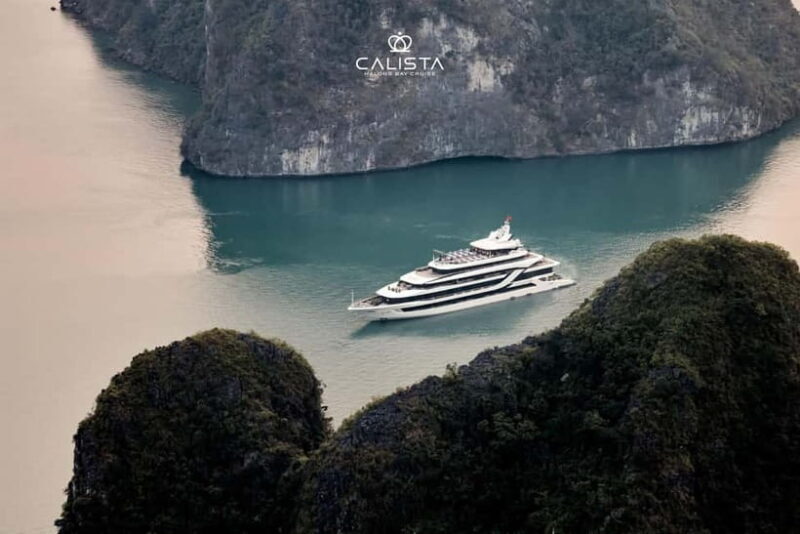 Experience The Most Luxury Cruise Ha Long Bay 2 Days - Starting the Journey: From Hanoi to Ha Long Bay in Style