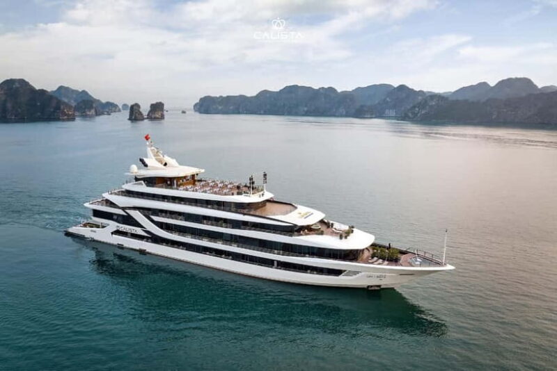 Experience The Most Luxury Cruise Ha Long Bay 2 Days - Final Thoughts