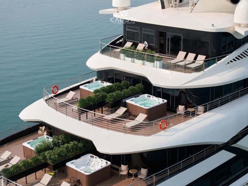 Experience The Most Luxury Cruise Ha Long Bay 2 Days - FAQs