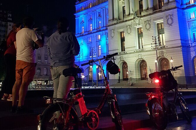 Experience the Night of Buenos Aires with E-BIKE - FAQ