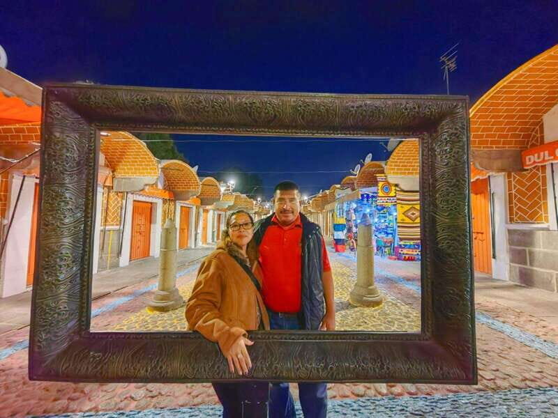 Experience the nighttime magic of Puebla with stories - Experience the nighttime magic of Puebla with stories