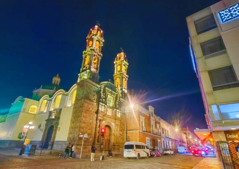 Experience the nighttime magic of Puebla with stories - Final thoughts