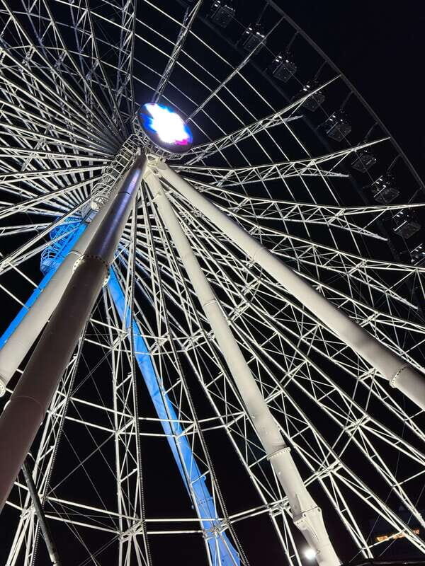 Experience the nighttime magic of Puebla with stories - To sum it up