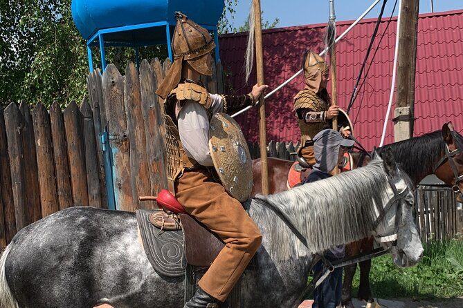 Experience the Nomadic Lifestyle at 'The Huns' Ethno-village - Frequently Asked Questions