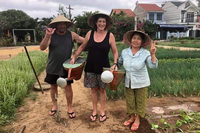 Experience The REAL LOCAL LIFE of HOI AN people Depature from HOI AN or DA NANG - Who Will Love This Tour?