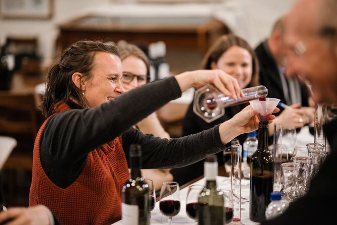 Experience the Secret Art of Wine Blending - Experience the Secret Art of Wine Blending