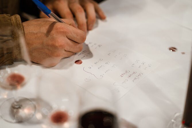 Experience the Secret Art of Wine Blending - Key Points