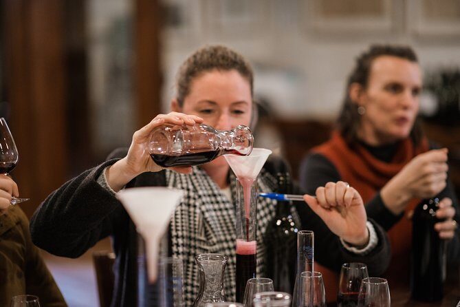 Experience the Secret Art of Wine Blending - How the Tour Balances Value and Experience