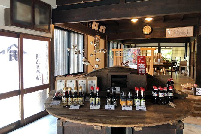 Experience the Shoyu Soy Sauce Making - Authentic Reviews That Speak for Themselves