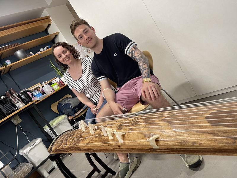 Experience the Soul of Hiroshima: A Peaceful Koto Workshop - From the instrument’s history to a melody for peace