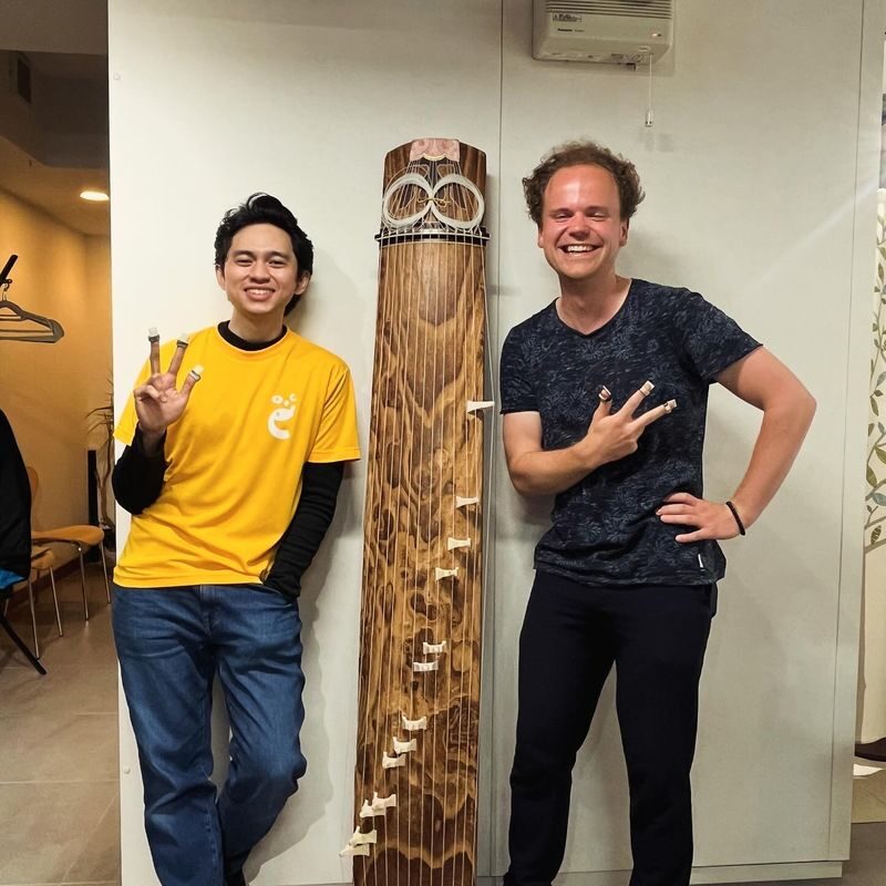 Experience the Soul of Hiroshima: A Peaceful Koto Workshop - How the experience feels for a first-time player