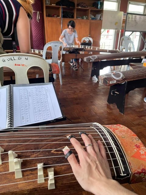Experience the Soul of Hiroshima: A Peaceful Koto Workshop - Who Should Consider This Experience