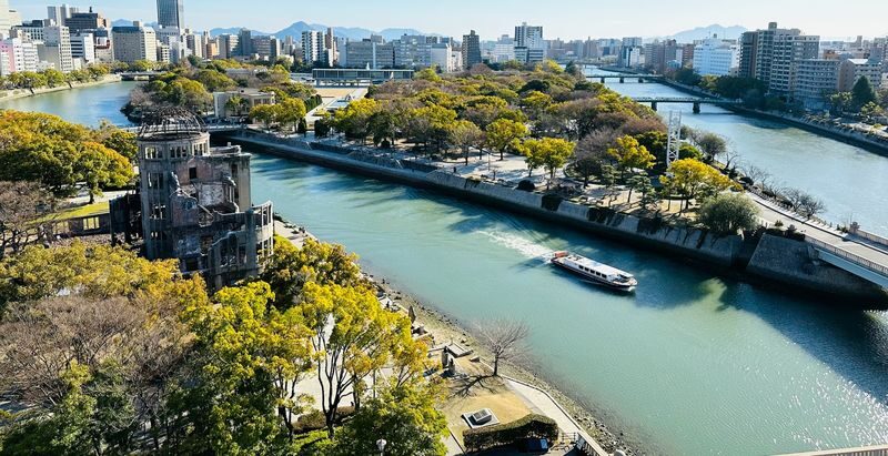 Experience the Spirit and Peace of Hiroshima Half-Day Walking Tour - A route from garden calm to Hiroshima’s peace message