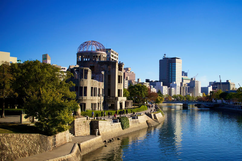 Experience the Spirit and Peace of Hiroshima Half-Day Walking Tour - What the guide adds