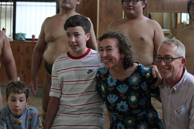 Experience the Sumo World in Tokyo - A Deep Dive into the Sumo Experience in Tokyo