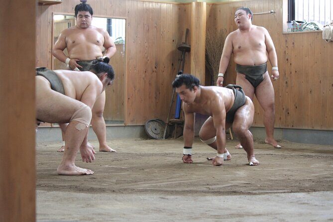 Experience the Sumo World in Tokyo - FAQ