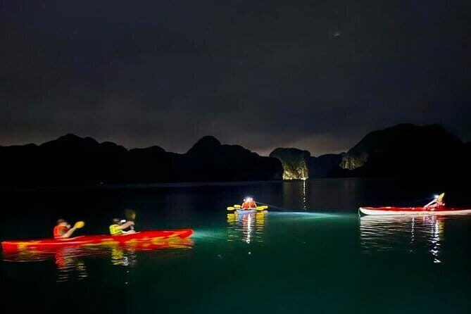 Experience the Sunset and Plankton Bioluminescent Night Kayak - Exploring the Details of the Sunset and Plankton Night Kayak Tour