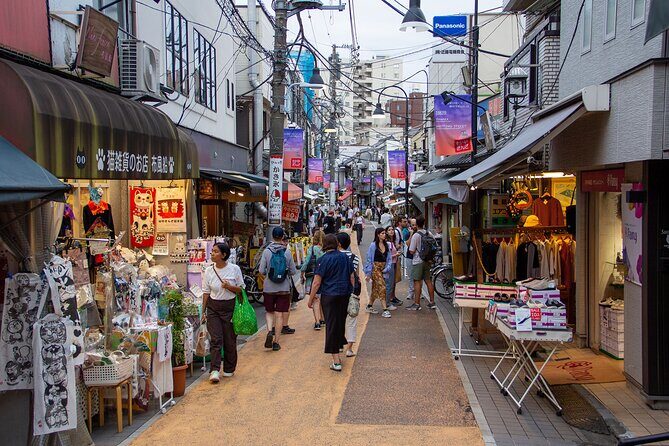 Experience the Taste of Old Tokyo in Backstreet Yanesen - A Deep Dive into the Experience