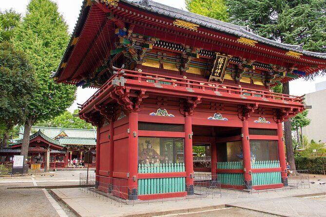 Experience the Taste of Old Tokyo in Backstreet Yanesen - FAQ