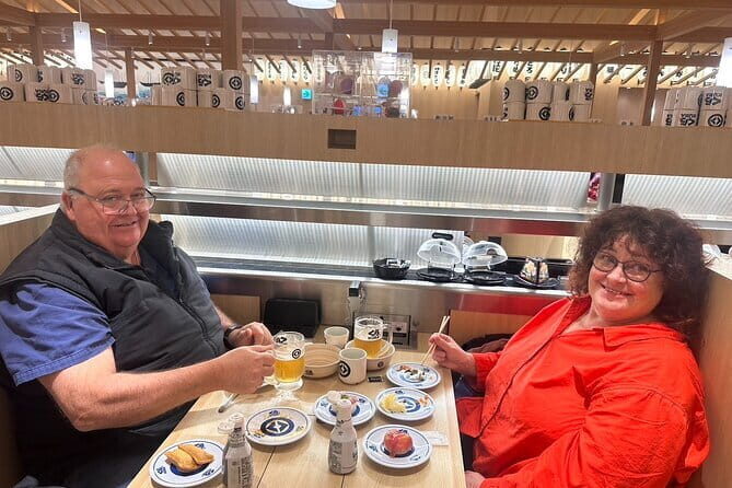 Experience the tastiest A5 Wagyu Omakase in Asakusa - Practical Details and Tips