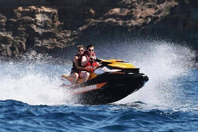 Experience the Thrill of Jet Skiing in Anfi del Mar - Who Should Consider This Tour?