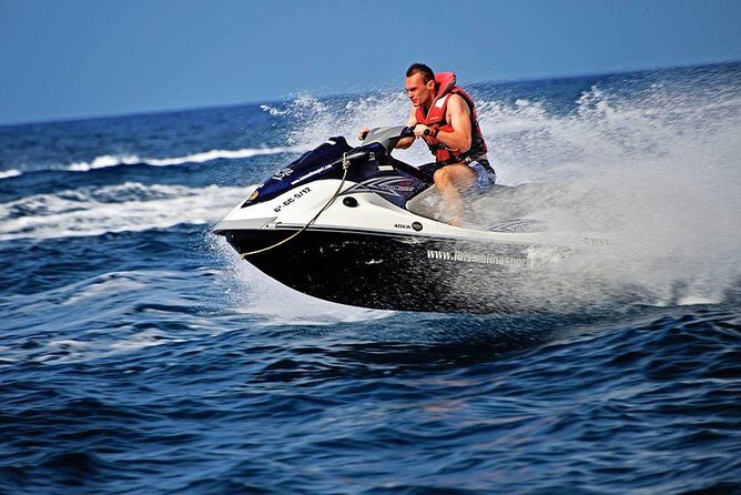 Experience the Thrill of Jet Skiing in Anfi del Mar - FAQ