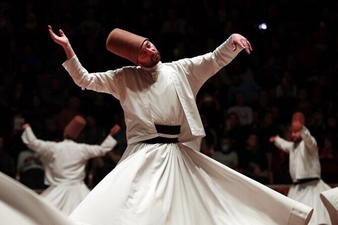 Experience the Traditional Whirling Dervish Ceremony in Pamukkale - Experience the Traditional Whirling Dervish Ceremony in Pamukkale
