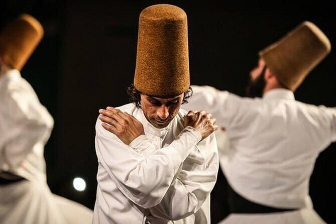 Experience the Traditional Whirling Dervish Ceremony in Pamukkale - Key Points