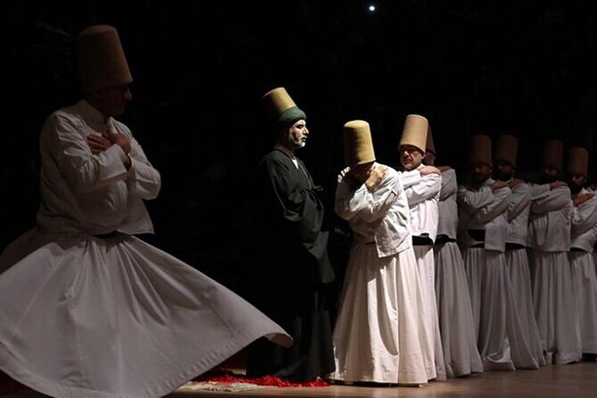 Experience the Traditional Whirling Dervish Ceremony in Pamukkale - The Sum Up