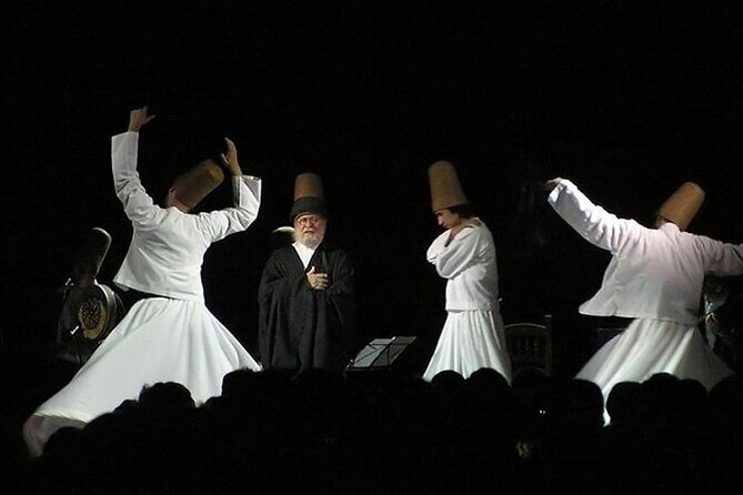Experience the Traditional Whirling Dervish Ceremony in Pamukkale - FAQ