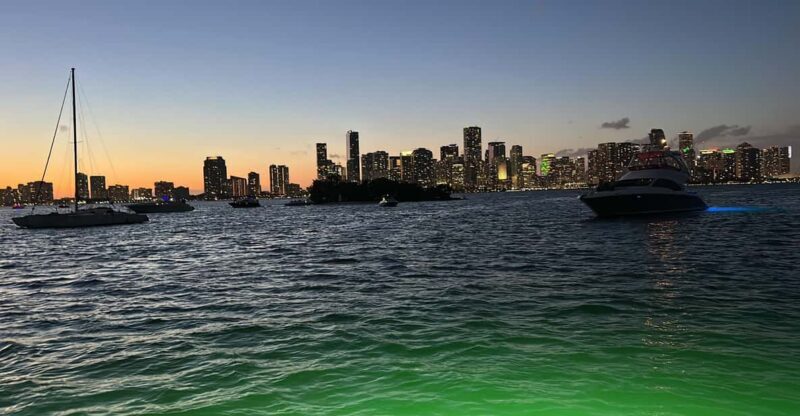 Experience the Ultimate Sunset Cruise on a 50ft yacht! - Exploring the Cruise Experience in Detail