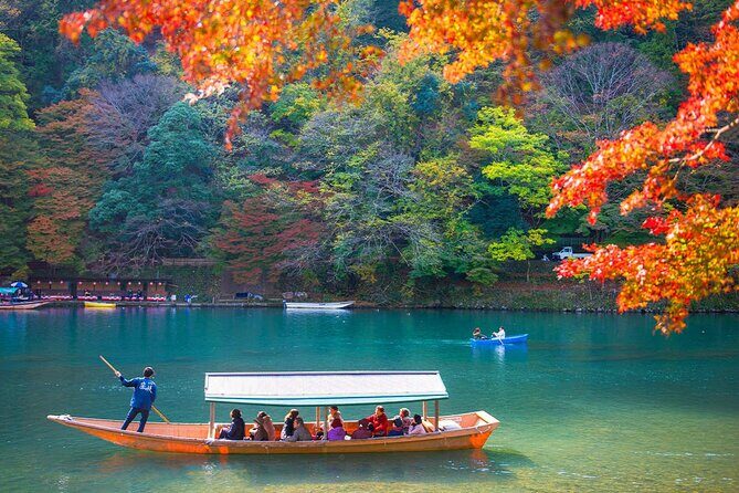 Experience the Wonders of Japan in One Day - Key Points