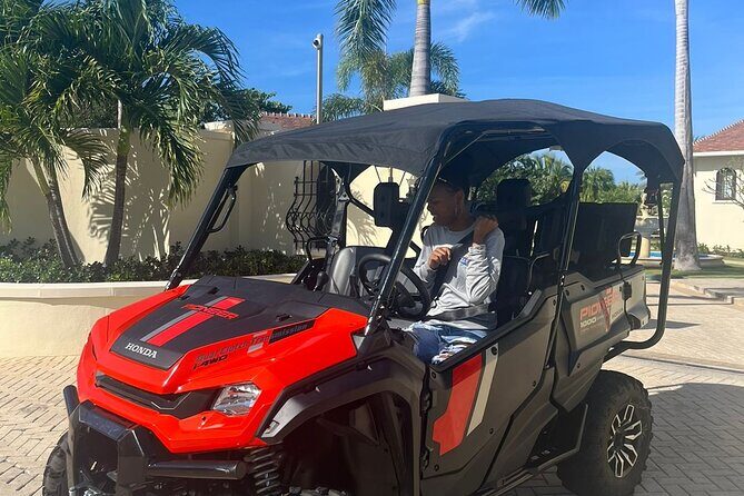 Experience Thrills on a UTV 4hr Guided Tour - The Full Picture: A Thorough Look at the UTV Guided Tour