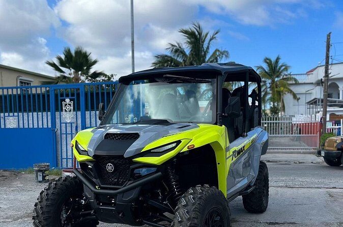 Experience Thrills on a UTV 4hr Guided Tour - FAQ