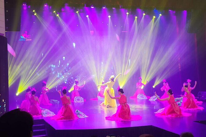 Experience Traditional Amazing Ao Dai Show in Da Nang City - Experience Traditional Amazing Ao Dai Show in Da Nang City
