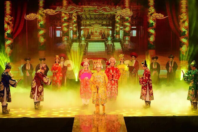 Experience Traditional Amazing Ao Dai Show in Da Nang City - Who It’s Best For
