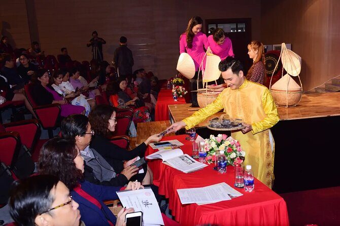 Experience Traditional Amazing Ao Dai Show in Da Nang City - Frequently Asked Questions