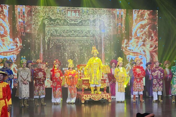 Experience Traditional Amazing Ao Dai Show in Da Nang City - Final Thoughts