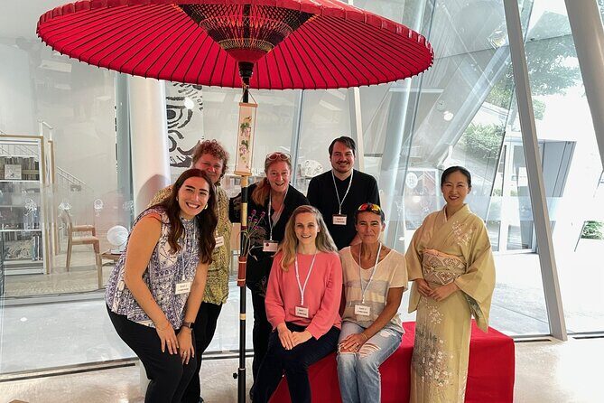 Experience Traditional Japanese Culture Tour - Key Points