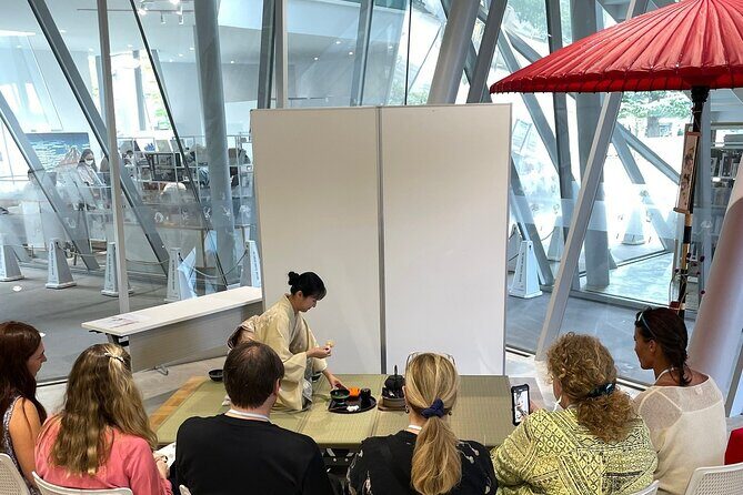 Experience Traditional Japanese Culture Tour - A Detailed Look at the Traditional Japanese Culture Tour