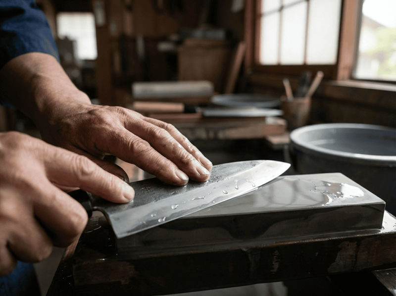 Experience traditional knife making in Kyoto - Key points before you book
