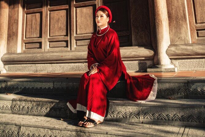 Experience Traditional Vietnamese Costumes at Dong Dinh Museum - Discovering the Experience: What to Expect