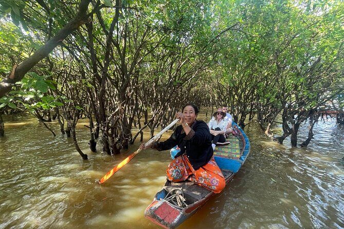 Experience Tranquility: Kampong Phluk Floating Villages Tours - Practical Details to Keep in Mind
