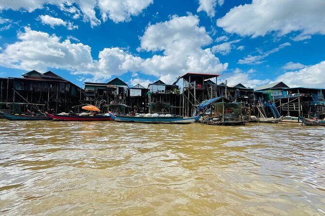 Experience Tranquility: Kampong Phluk Floating Villages Tours - Who Should Consider This Tour?